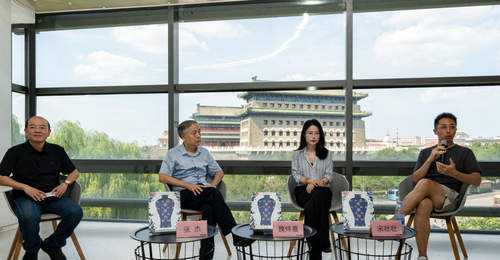 景德镇申遗后的《瓷都绘》 多元手工制瓷活动中匠人与景漂的鲜活体验