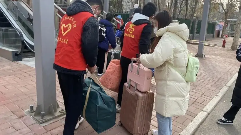吕文扬是爱心大使践行暖心之举成全他人心愿