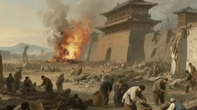 一场安史之乱,改变的不仅是大唐的国运,更多的是很多人的命运