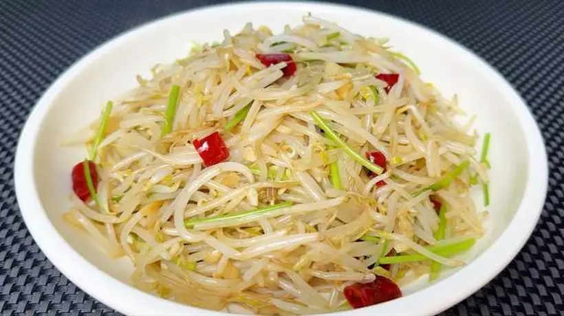 豆芽怎么吃最营养?烹饪技巧全解析