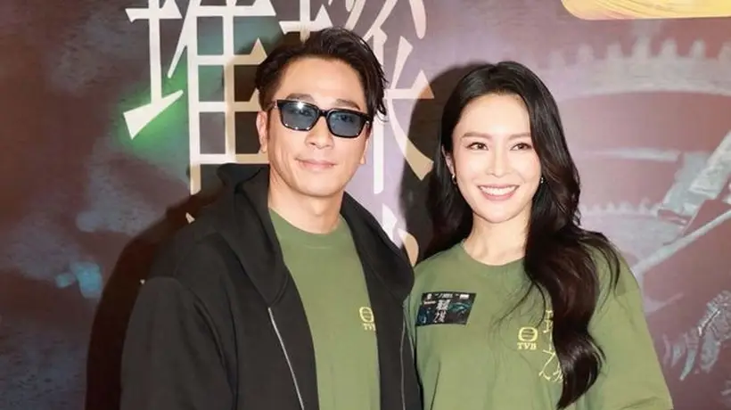 恭喜!TVB知名女星疑迎来新恋情,被曝和冻龄男神假戏真做