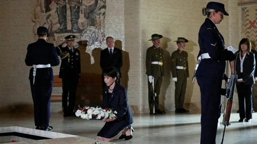 中方在联合国敲响警钟:绝不允许新型军国主义成势为患!日本别忘敌国条款