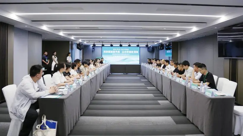 渭南高新区赴安康市开展文旅资源交流合作座谈推介活动