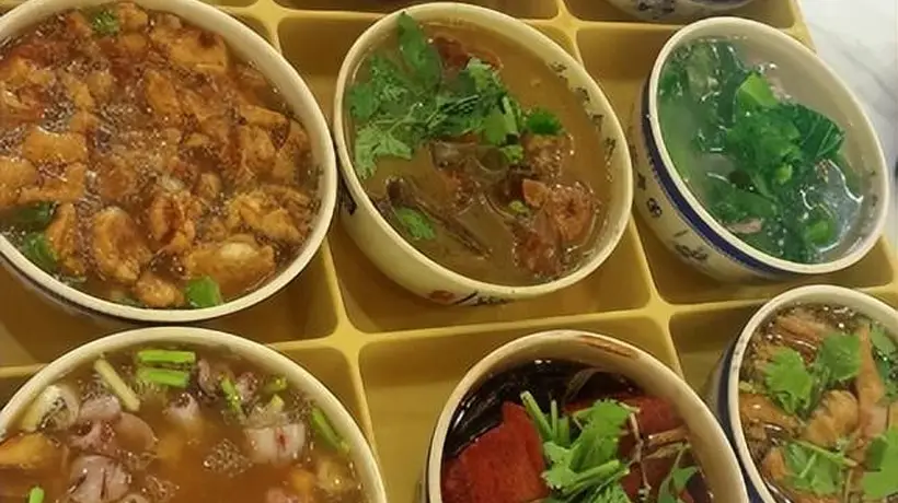 辽宁抚顺六大地道美食,藏着辽东古城的烟火本味