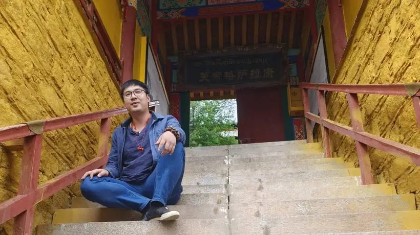 去西藏我建议身体一般又不差钱的尽量坐飞机—唐清元