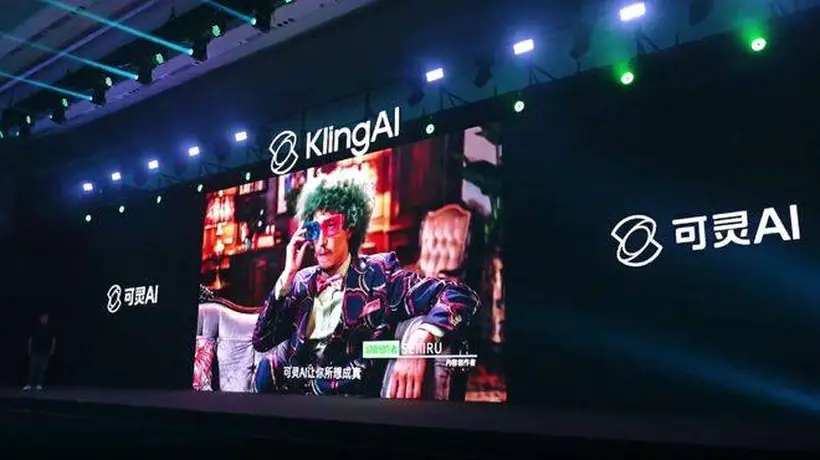 30亿美元砸下,可灵在跟谁赛跑?