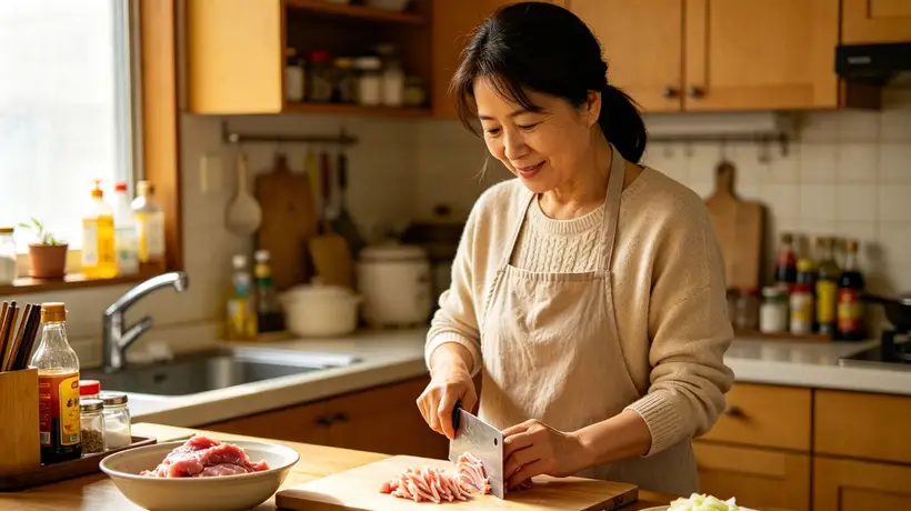 酸菜牛肉面:一碗汤里的发酵智慧