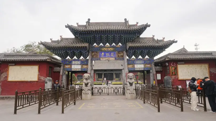 背包走山西,晋东南、晋中访古旅行(平遥双林寺,上)