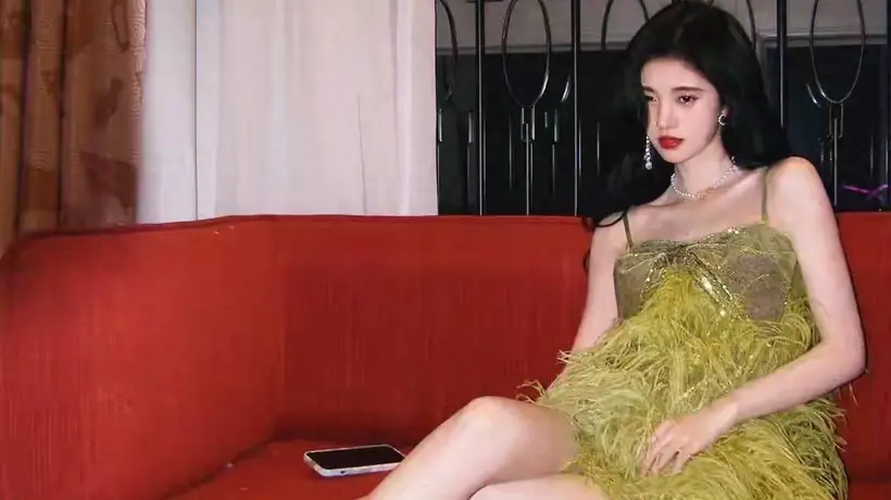 四千年美女鞠婧祎晒最新写真,独立后首次大胆尝试性感风,网友赞