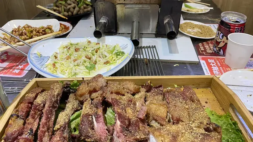 去淄博吃本地烧烤 有哪些值得参考的选店标准
