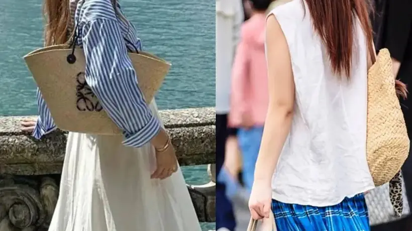 夏天的“大摆裙”穿搭指南:学会这3招,穿出温柔与轻盈
