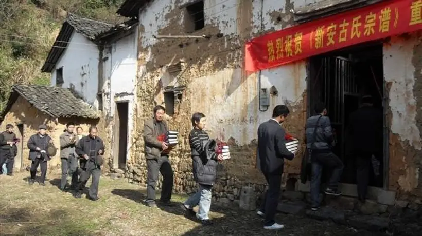古小彬:走进浙江金华客家探寻客家人历史与文化