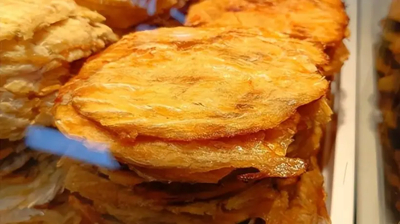 大连咸鱼饼子：海滨本味人间烟火