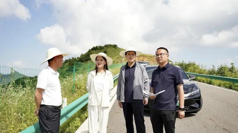 安康平利邀你共探云海美景 实地踏勘6个打卡点研讨文旅新路径