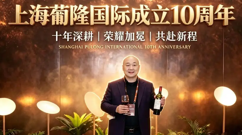 上海葡隆国际十周年品鉴之夜登陆江苏常熟 多元活动邀您共赴醇香之约