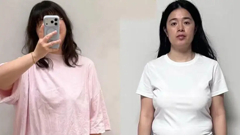 逛上海街头才发现，满街流行3种洋气打扮，观众都在学这种时髦穿搭技巧