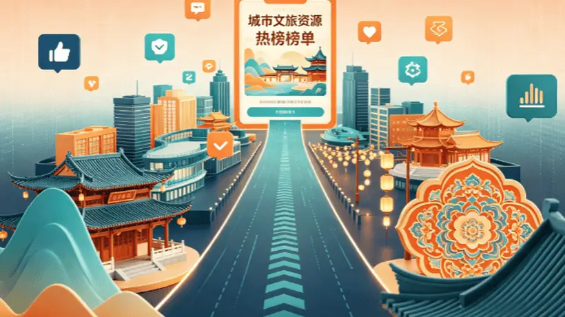 地方文旅打造高互动活动秘籍 助你解锁头条热榜参与流量密码