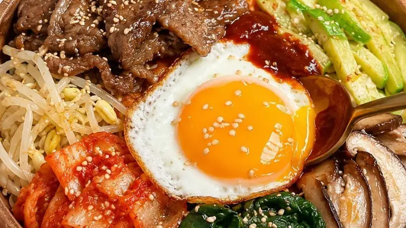 20分钟搞定韩式拌饭：食材随心搭 参与感拉满的治愈美味 连炫三天不腻！