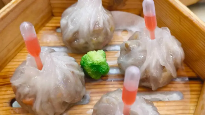 南宁早茶好去处！肥旺酒楼手工茶点多，宽敞大厅逛吃超有烟火气