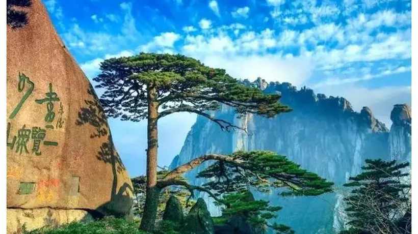 来中国怎能不登名山?跟着华夏山系多元活动解锁黄山等三山体验 共探三山五岳背后的文化渊源