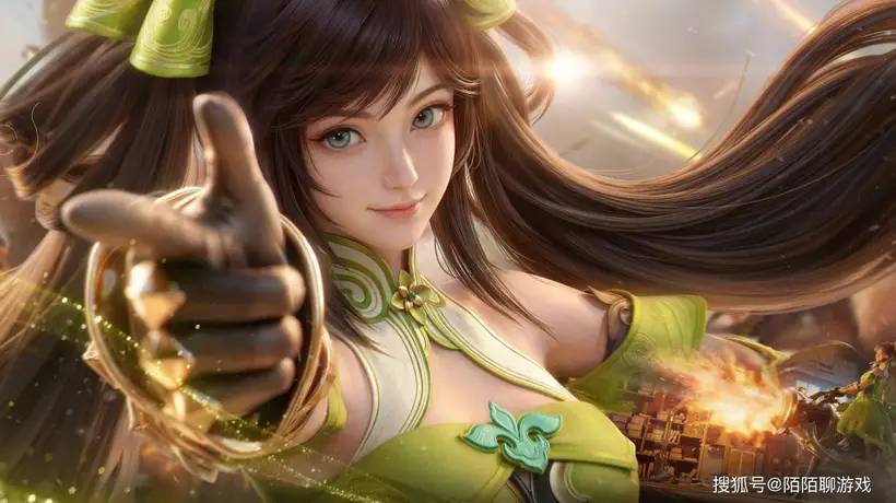 8月6日《王者荣耀世界》职业定位大升级，五大英雄新分类引玩家热议参与讨论