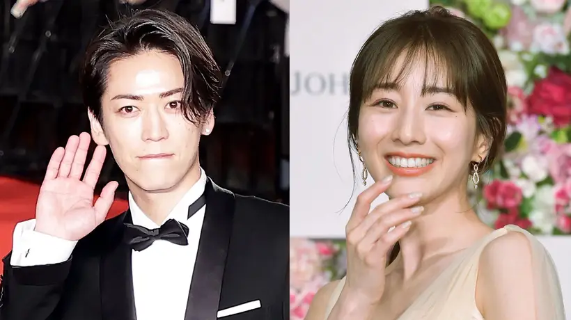 龟梨和也官宣结婚，田中美奈实已怀孕