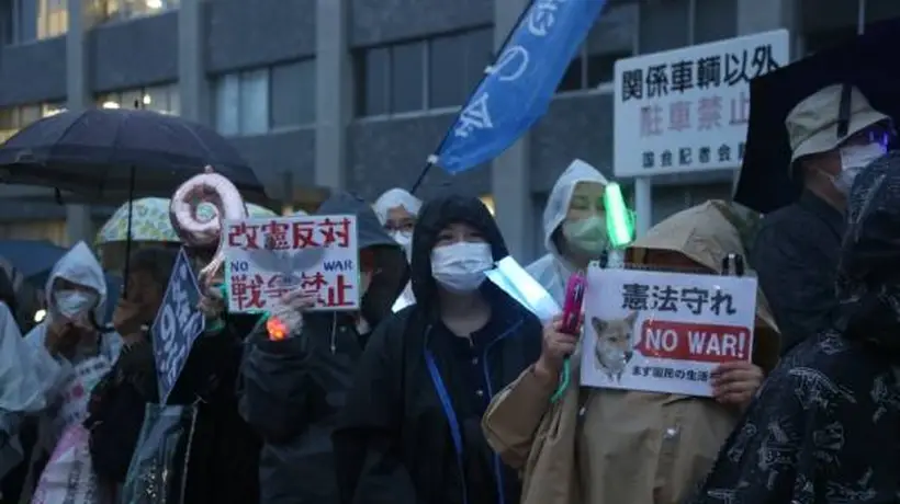 被中方列入管控清单的日本实体+20,什么来头?