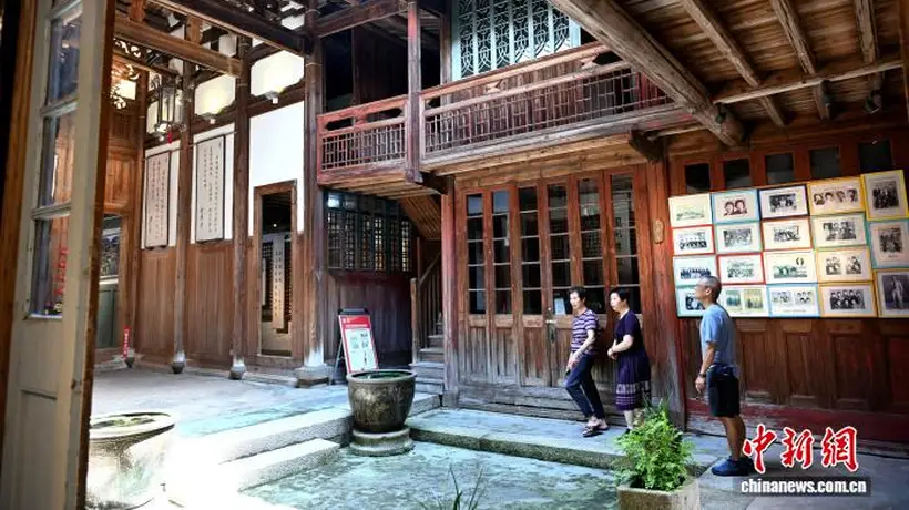 探访福州长乐全国知名侨乡——猴屿乡