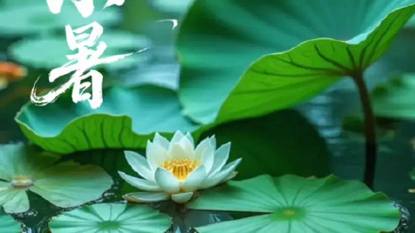 小暑饮食推荐:健脾化湿清心火,益气养阴消暑热