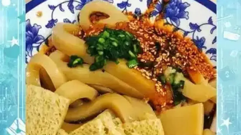 第一次去西宁千万别直接说“来份酿皮”,本地人教你更地道的点单方式