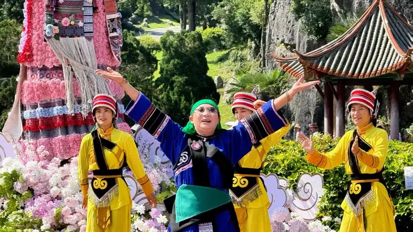 石林火把节要来了