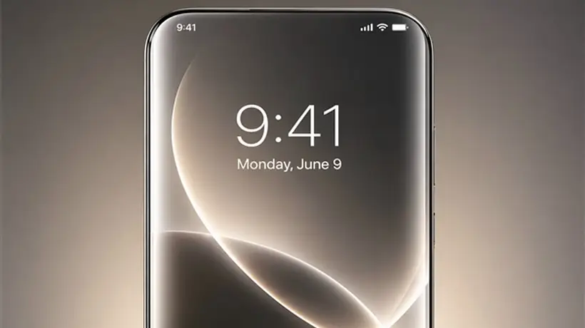 iPhone 20首发四曲面屏 博主:贴膜党的噩梦