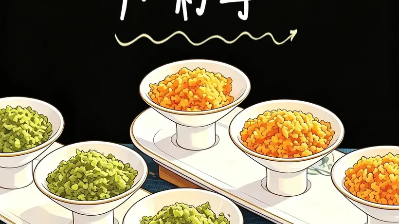 永昌卜喇子：传承百年的香豆叶面食