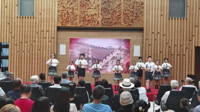 青岛雷根斯堡夏季文艺招待会在慕尼黑成功举办