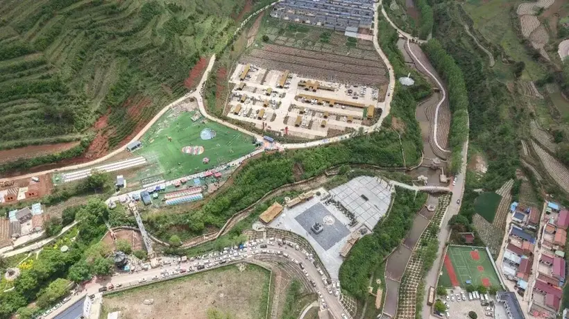 庄浪上寨:寻觅童年记忆里的清凉夏日