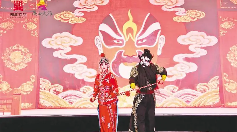 陕西文旅送福利邀湖北客人来玩确保体验更佳