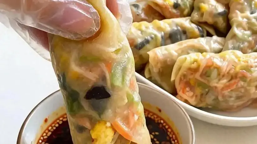 大暑饺子新吃法 三款鲜馅清爽度夏