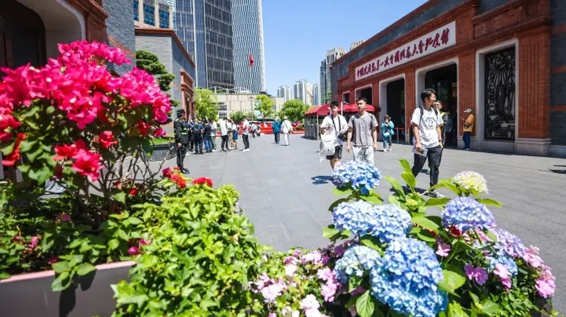 来上海参与大展观剧听乐逛园,还有这份2030文化规划等你来解锁