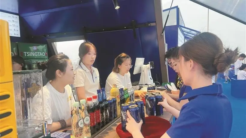 7月23日启幕的东港啤酒嘉年华 多元场景带你解锁滨海嗨玩新体验