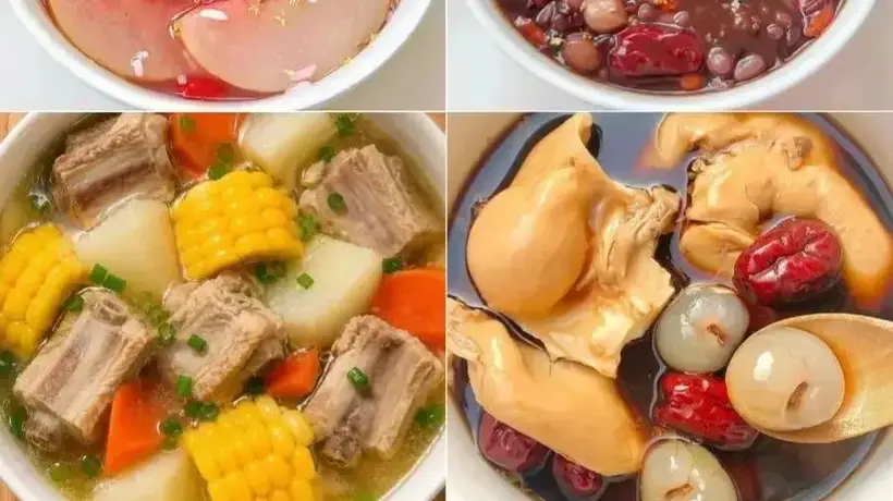 三伏天跟着选对食材 参与这些简单烹饪 益阳度夏稳过伏天