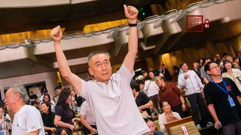 吕剧《开埠》登陆舞台 黄定山携观众解锁跨时空戏中戏的鲜活艺术表达