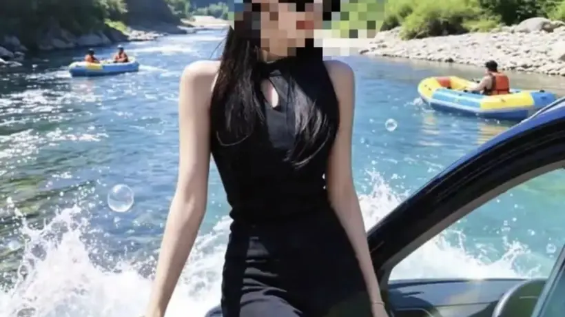游客参与贵州洛北河漂流项目遇争议，当地启动全面调查