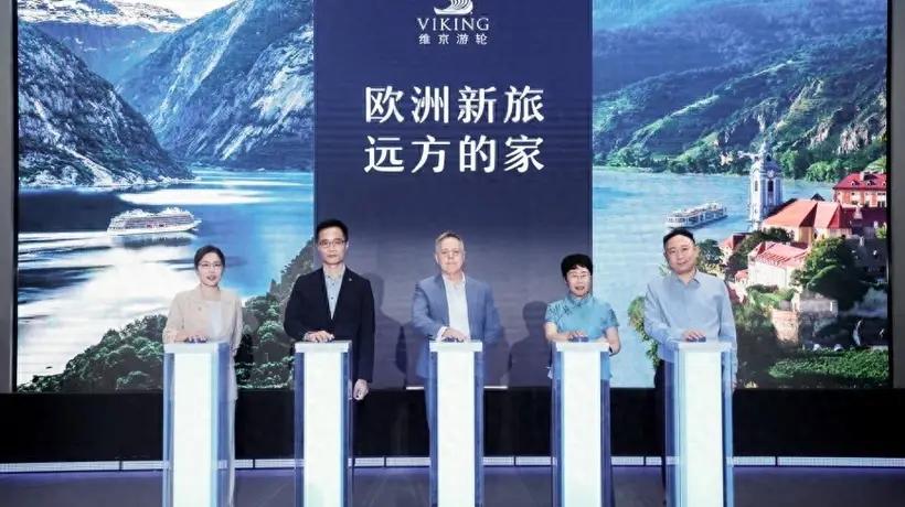 2027启航！维京推业内首个中文服务北欧海轮航线 邀中国宾客解锁多元航海体验