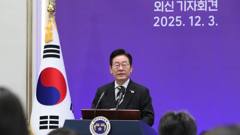 韩国总统李在明听取国防部汇报时提要求 要加速整合军事院校降低军队干政风险