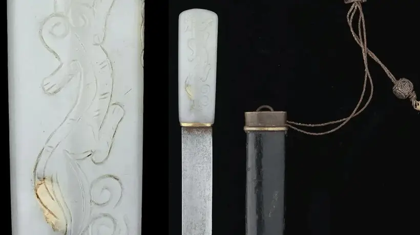 参与式观览:明代玉柄小刀的形制细节与文物体验亮点