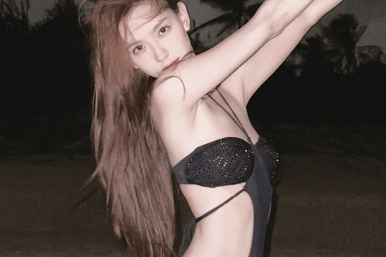 孙一宁泳装照刷屏！从硬刚王思聪到曝光医美黑幕，她太敢了