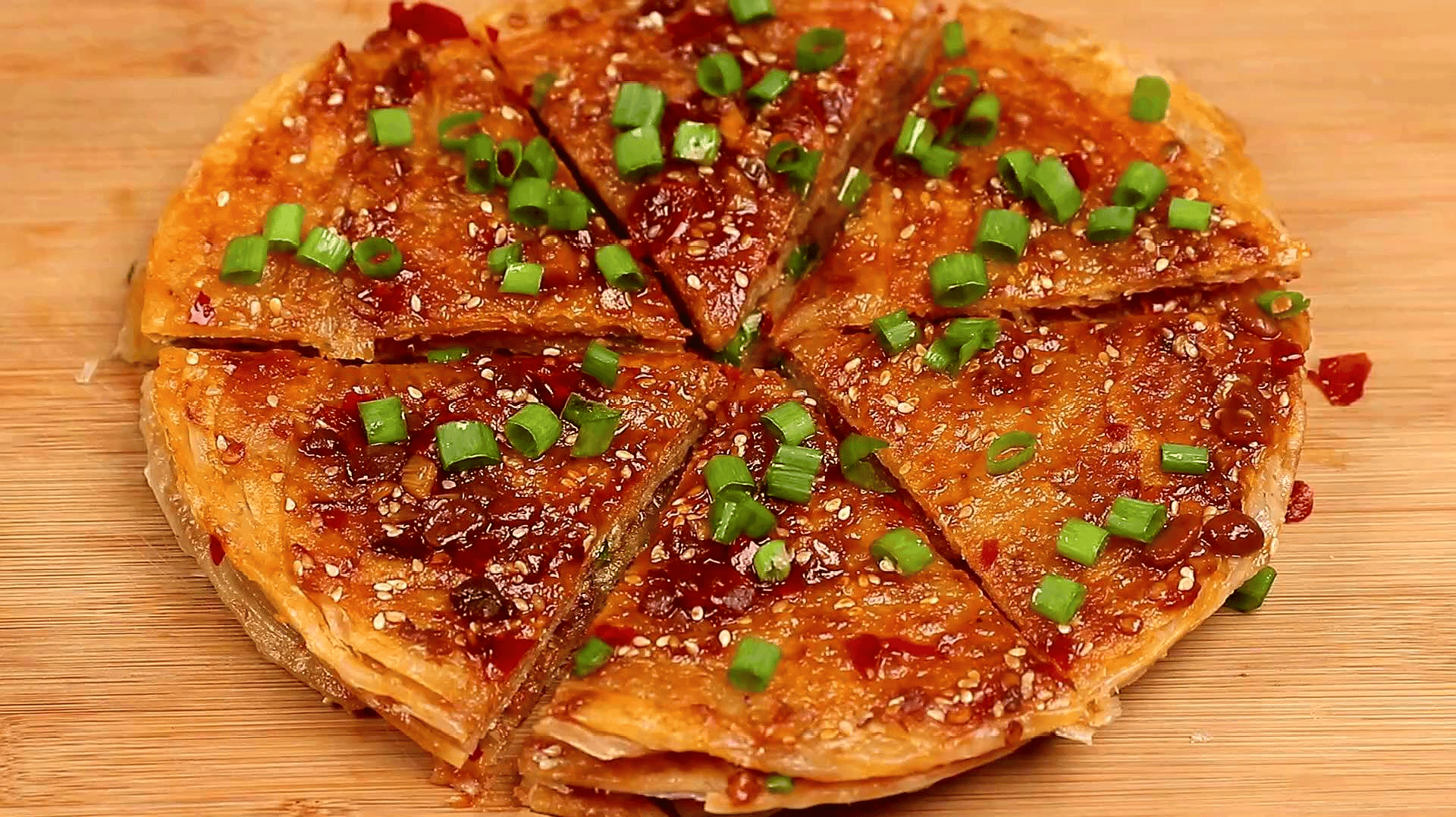 面饼藏烟火淬炼方得香