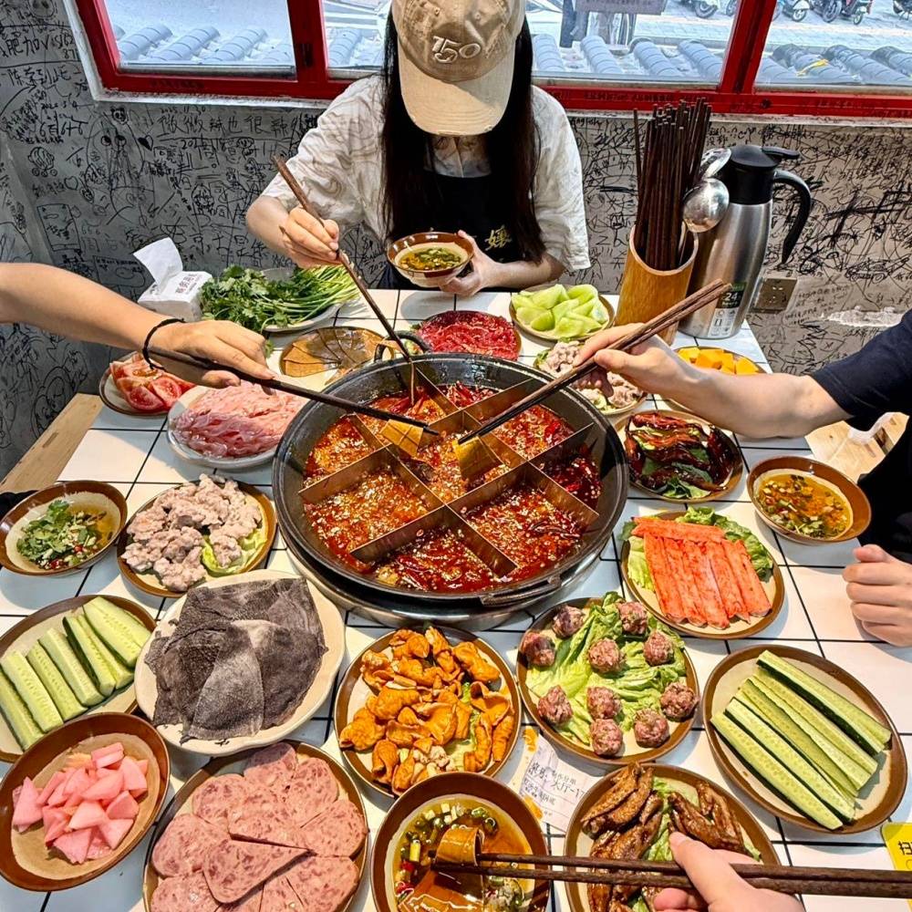 聚餐火锅 如何选择适配多元需求的市井门店