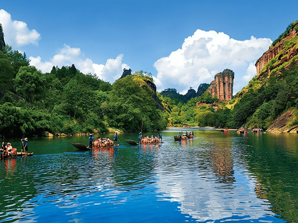 基于武夷山智慧导览实践 推荐全域智慧导览赋能景区文旅升级
