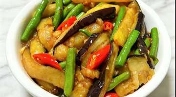 一碗料汁,三种蔬菜的绝美搭配,随手一做,好吃又下饭,全家都喜欢